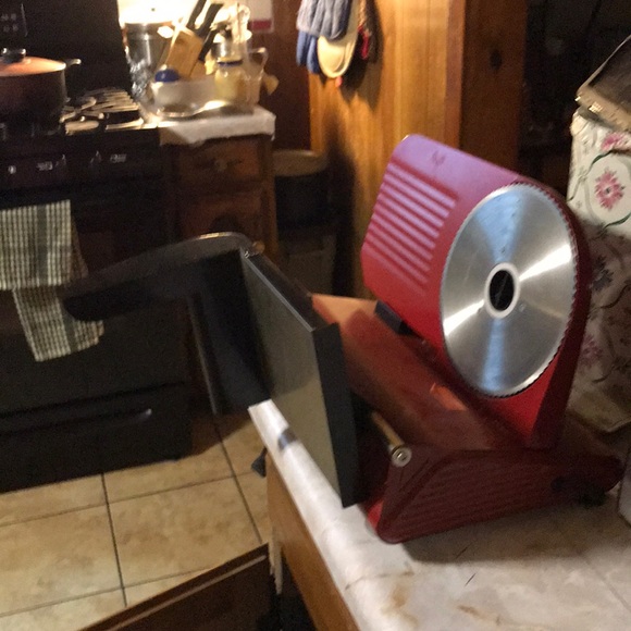 Meat cutter - Picture 1 of 3